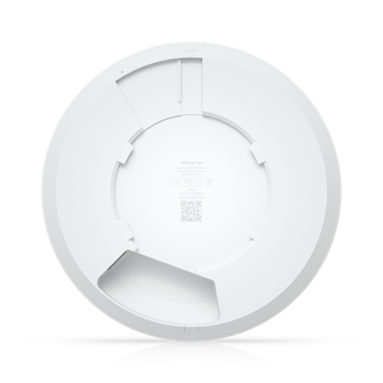 Ubiquiti UniFi 7 LR WiFi7 access point, 802.11be, 2.5 GbE, dobozos, (táp nélkül) - Image 13