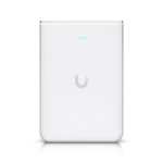 Ubiquiti UniFi 7 PRO Wall access point, 802.11be, beltéri, dobozos, 2.5GbE RJ45 port (WiFi7, táp nélkül)