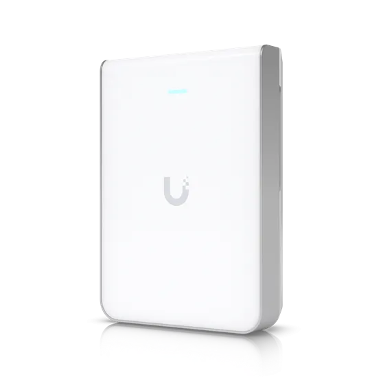 Ubiquiti UniFi 7 PRO Wall access point, 802.11be, beltéri, dobozos, 2.5GbE RJ45 port (WiFi7, táp nélkül) - Image 2