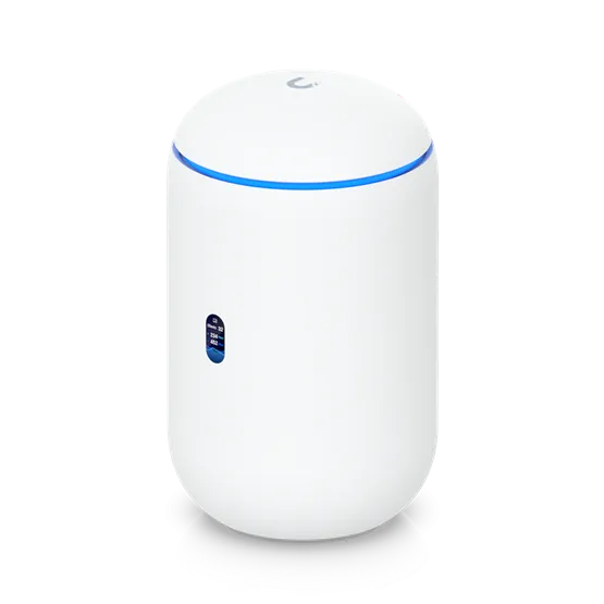 Ubiquiti UniFi Dream Router 7, WiFi7, 2.5GbE, 1xPoE kimenet
