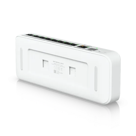 Ubiquiti UniFi Flex Switch 8x 2.5GbE RJ45 port, kombinált 1x 10 GbE RJ45 port / 1x SFP+ port, USB Type-C - Image 11