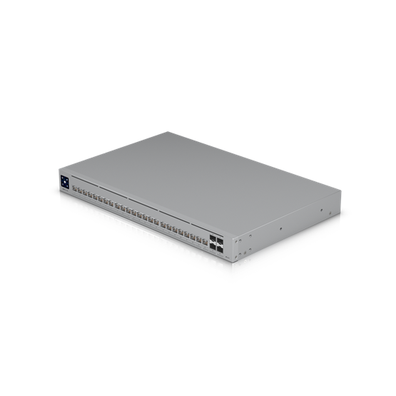 Ubiquiti UniFi L3 Switch, 22x2.5 GbE RJ45 port, 2x10 GbE RJ45 port, 4x SFP+ port,rackbe szerelhető - Image 7