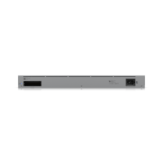 Ubiquiti UniFi Switch PRO MAX 48, 16x 2.5 GbE RJ45 port, 32x gigabit RJ45 port, 4xSFP+, rackes - Image 3