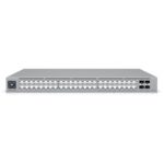 Ubiquiti UniFi Switch PRO MAX 48 PoE, 16x2.5G PoE port, 32x gigabit PoE port, 4xSFP+, max.720W, rackes - Image 2