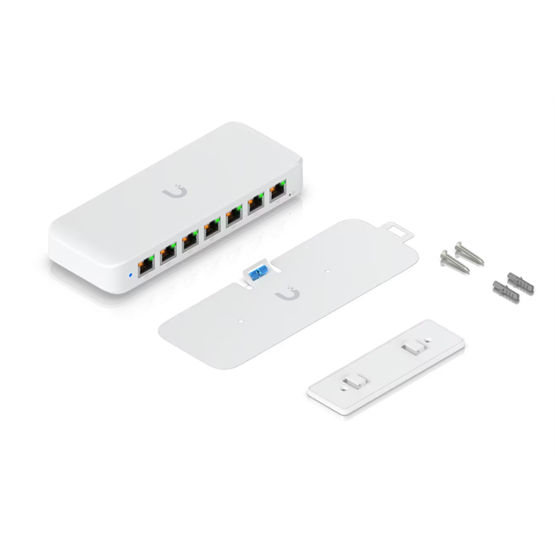 UBiQUiTi Ultra Switch 8x1000Mbps (7xPOE+ 42W), Menedzselhető, Asztali - USW-ULTRA - Image 8