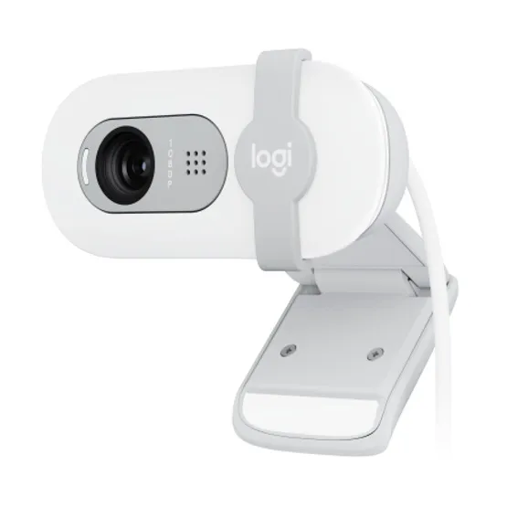 Logitech Brio 100 FullHD fehér webkamera