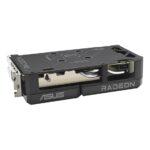 Asus Dual Radeon RX 9060 XT AMD 16GB GDDR6 128bit PCIe videókártya - Image 12