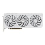 VGA ASUS AMD RX 9070 XT PRIME-RX9070XT-O16G-WHITE