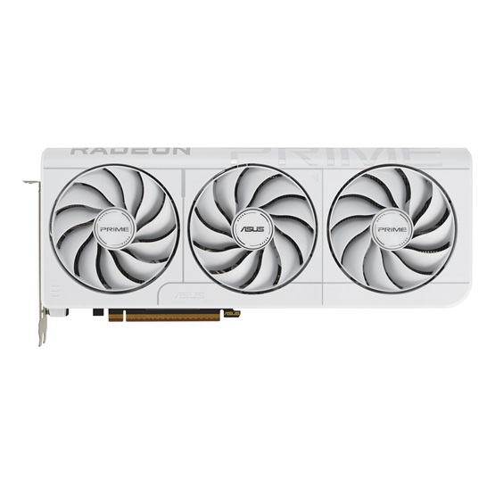 VGA ASUS AMD RX 9070 XT PRIME-RX9070XT-O16G-WHITE