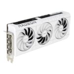 VGA ASUS AMD RX 9070 XT PRIME-RX9070XT-O16G-WHITE - Image 2