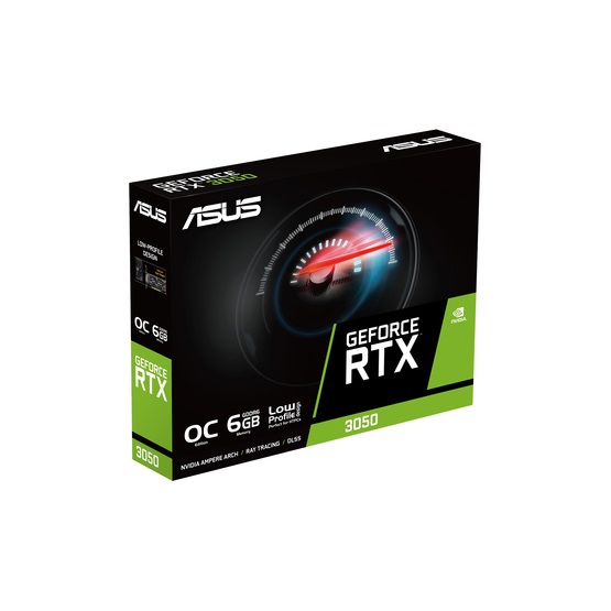 Asus RTX3050-O6G-LP-BRK - Image 10