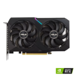 VGA ASUS NVIDIA RTX 3050 8GB GDDR6 - DUAL-RTX3050-O8G-V2 - Image 14