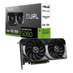 VGA ASUS NVIDIA RTX 5060 8GB GDDR7 - DUAL-RTX5060-O8G-A - Image 5