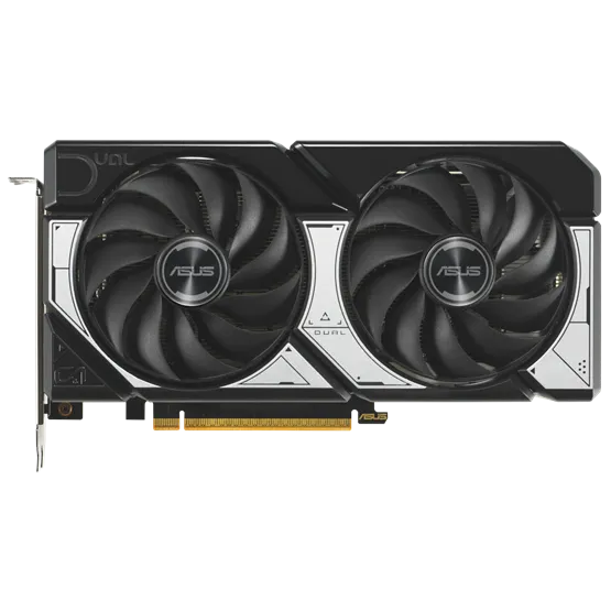 VGA ASUS NVIDIA RTX 5060 8GB GDDR7 - DUAL-RTX5060-O8G