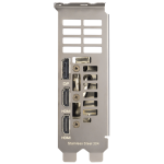 VGA ASUS NVIDIA RTX 5060 8GB GDDR7 - RTX5060-O8G-LP-BRK - Image 5