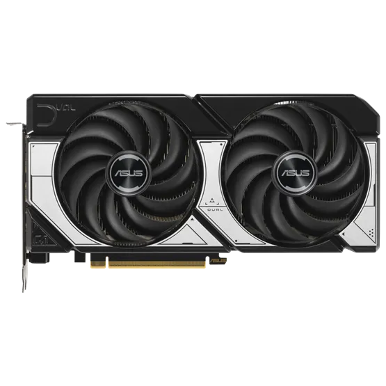 VGA ASUS NVIDIA RTX 5070 12GB GDDR7 - DUAL-RTX5070-O12G