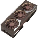 VGA ASUS NVIDIA RTX 5080 16GB GDDR7 - RTX5080-O16G-NOCTUA - Image 3
