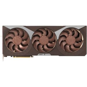 VGA ASUS NVIDIA RTX 5080 16GB GDDR7 - RTX5080-O16G-NOCTUA