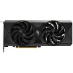 VGA Acer AMD Nitro Radeon RX 9060 XT OC 16GB GDDR6 - DP.Z4KWW.P01