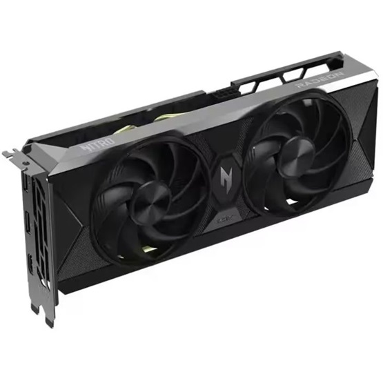 VGA Acer AMD Nitro Radeon RX 9060 XT OC 16GB GDDR6 - DP.Z4KWW.P01 - Image 2