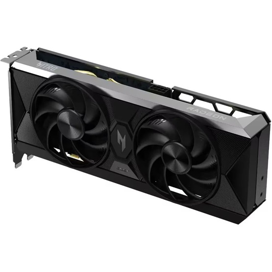 VGA Acer AMD Nitro Radeon RX 9060 XT OC 16GB GDDR6 - DP.Z4KWW.P01 - Image 3