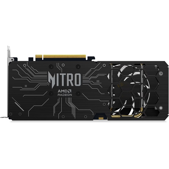 VGA Acer AMD Nitro Radeon RX 9060 XT OC 16GB GDDR6 - DP.Z4KWW.P01 - Image 6