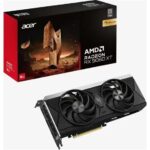 VGA Acer AMD Nitro Radeon RX 9060 XT OC 16GB GDDR6 - DP.Z4KWW.P01 - Image 7