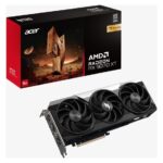 VGA Acer AMD Nitro Radeon RX 9070 XT OC 16GB GDDR6 - DP.Z4DWW.P01 - Image 7