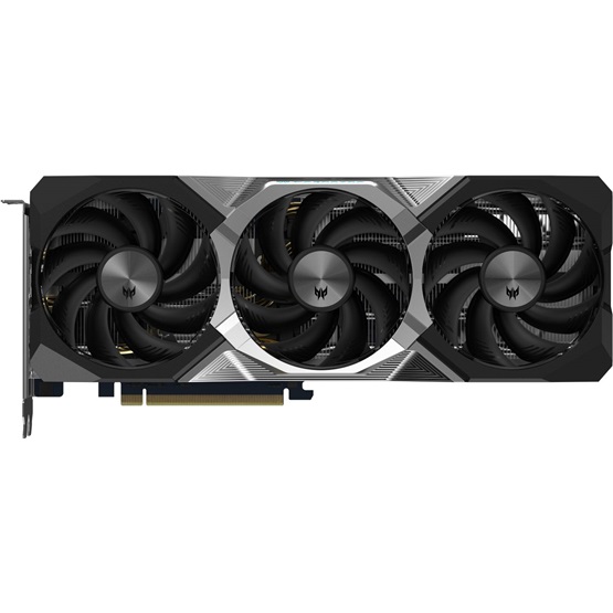 VGA Acer AMD Predator Bifrost Radeon RX 9070 XT OC 16GB GDDR6 - DP.Z4FWW.P01 - Image 1
