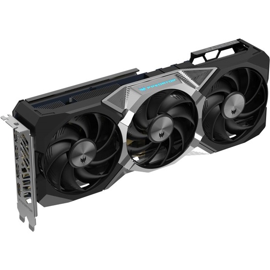 VGA Acer AMD Predator Bifrost Radeon RX 9070 XT OC 16GB GDDR6 - DP.Z4FWW.P01 - Image 2