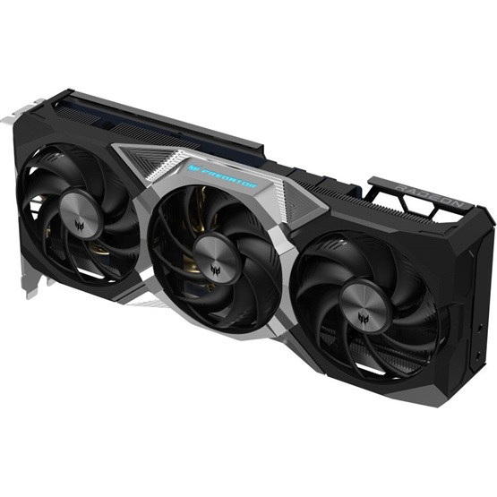 VGA Acer AMD Predator Bifrost Radeon RX 9070 XT OC 16GB GDDR6 - DP.Z4FWW.P01 - Image 3