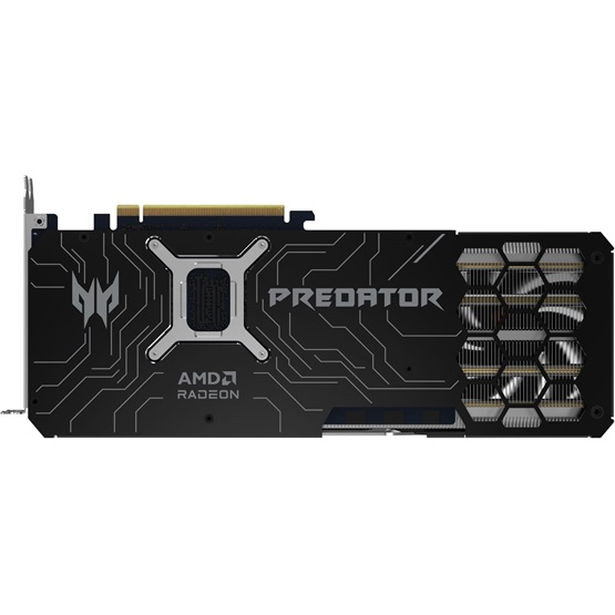 VGA Acer AMD Predator Bifrost Radeon RX 9070 XT OC 16GB GDDR6 - DP.Z4FWW.P01 - Image 6