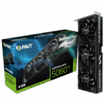 VGA PALIT NVIDIA RTX5060Ti Infinity 3 8GB GDDR7 - NE7506T019P1-GB2062S