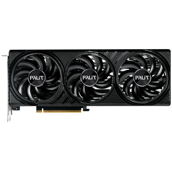 VGA PALIT NVIDIA RTX5060Ti Infinity 3 OC 16GB GDDR7 - NE7506TS19T1-GB2061S - Image 2