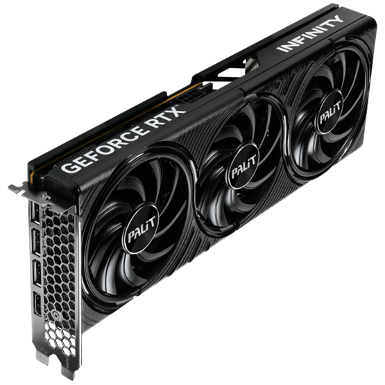 VGA PALIT NVIDIA RTX5060Ti Infinity 3 OC 16GB GDDR7 - NE7506TS19T1-GB2061S - Image 3