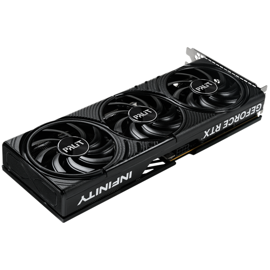 VGA PALIT NVIDIA RTX5060Ti Infinity 3 OC 16GB GDDR7 - NE7506TS19T1-GB2061S - Image 4