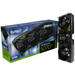 VGA PALIT NVIDIA RTX5070Ti Gaming Pro-S 16GB GDDR7 - NE7507T019T2-GB2031U