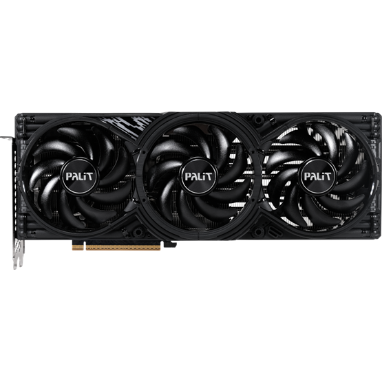 VGA PALIT NVIDIA RTX5070Ti Gaming Pro-S OC 16GB GDDR7 - NE7507TS19T2-GB2031U - Image 2