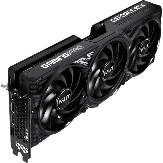 VGA PALIT NVIDIA RTX5070Ti Gaming Pro-S OC 16GB GDDR7 - NE7507TS19T2-GB2031U - Image 3