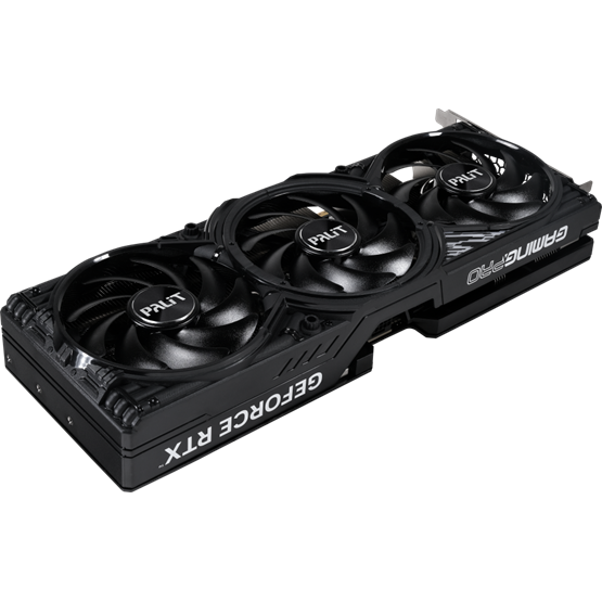 VGA PALIT NVIDIA RTX5070Ti Gaming Pro-S OC 16GB GDDR7 - NE7507TS19T2-GB2031U - Image 4