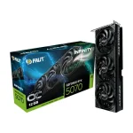VGA PALIT NVIDIA RTX5070 Infinity 3 OC 12GB GDDR7 - NE75070S19K9-GB2050S - Image 6