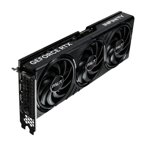 VGA PALIT NVIDIA RTX5070 Infinity 3 OC 12GB GDDR7 - NE75070S19K9-GB2050S - Image 2