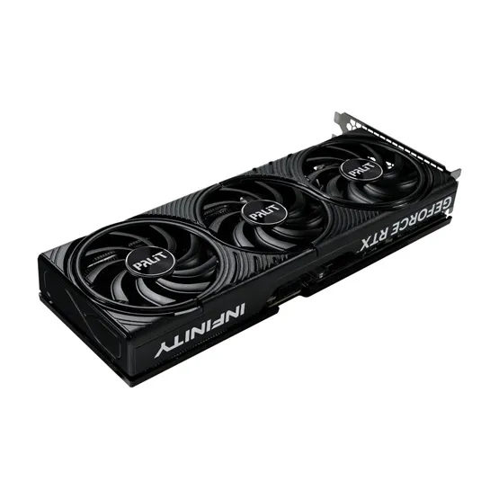 VGA PALIT NVIDIA RTX5070 Infinity 3 OC 12GB GDDR7 - NE75070S19K9-GB2050S - Image 4