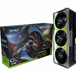 VGA PALIT NVIDIA RTX5090 GameRock OC 32GB GDDR7 - NE75090S19R5-GB2020G