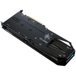 VGA PowerColor AMD RX 9060 XT Hellhound 16GB GDDR6 - RX9060XT 16G-L/OC - Image 4