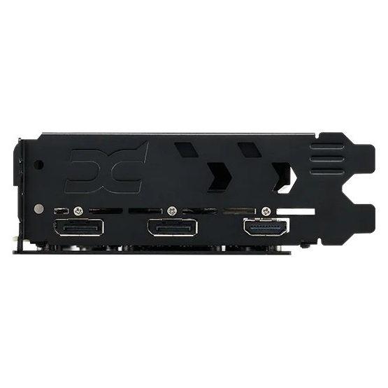 VGA PowerColor AMD RX 9060 XT Hellhound 8GB GDDR6 - RX9060XT 8G-L/OC - Image 6