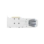 VGA PowerColor AMD RX 9060 XT Hellhound Spectral White 16GB GDDR6 - RX9060XT 16G-L/OC/WHITE - Image 2
