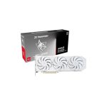 VGA PowerColor AMD RX 9060 XT Hellhound Spectral White 16GB GDDR6 - RX9060XT 16G-L/OC/WHITE