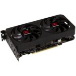 VGA PowerColor AMD RX 9060 XT Reaper 16GB GDDR6 - RX9060XT 16G-A - Image 4