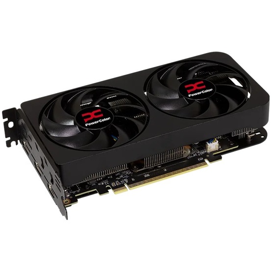 VGA PowerColor AMD RX 9060 XT Reaper 16GB GDDR6 - RX9060XT 16G-A - Image 4